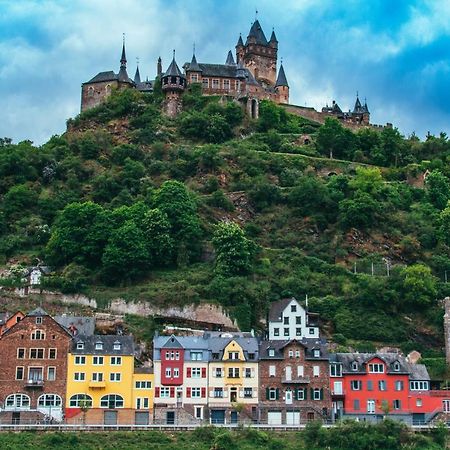 Moselrose Apartment Cochem Bagian luar foto