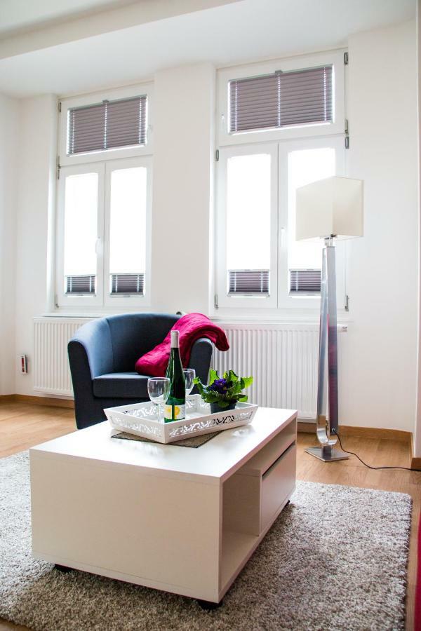 Moselrose Apartment Cochem Bagian luar foto