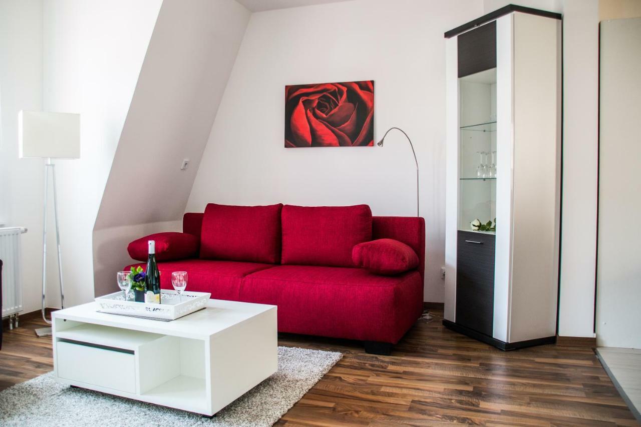 Moselrose Apartment Cochem Ruang foto