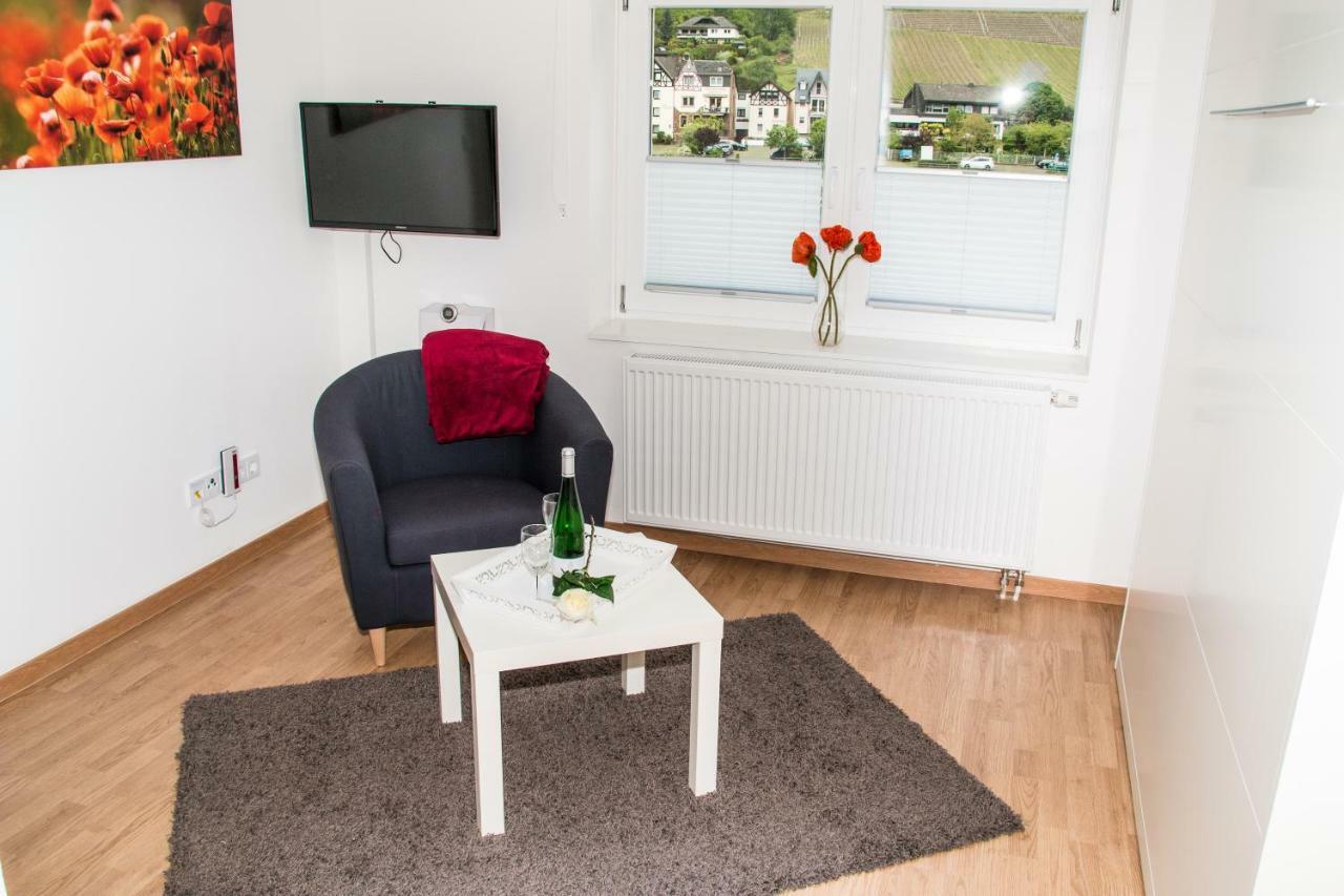 Moselrose Apartment Cochem Bagian luar foto