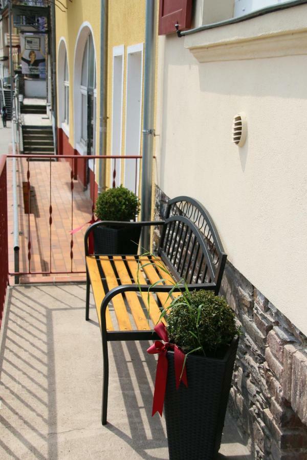 Moselrose Apartment Cochem Bagian luar foto